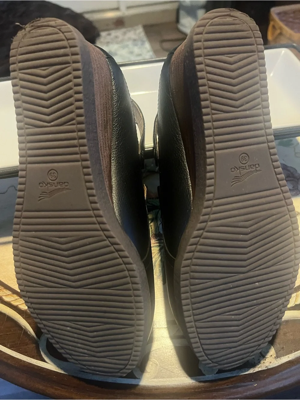 Dansko Sheridan Wedge Mule - Picture 11 of 16